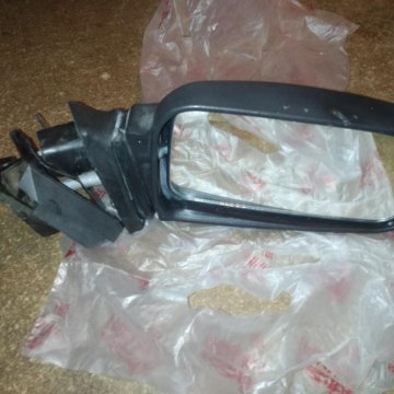 Зеркала ваз 2114 нового образца