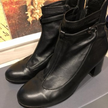 Сапоги осень-весна размер 38