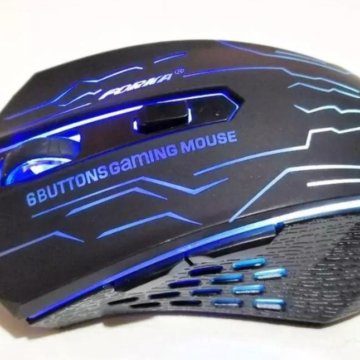 Новые игровые мышки Forka