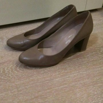 Туфли, 39рр, кожа