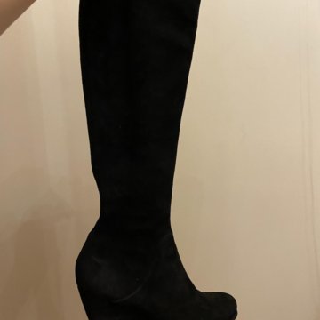 Сапоги Италия зима