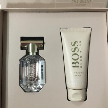 hugo boss the scent private accord for her