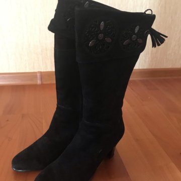 Сапоги женские