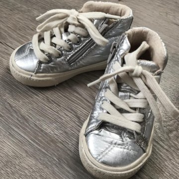 Полуботинки ZARA, 20 размер