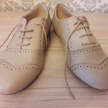 Ботинки новые NEW LOOK (42 размер)