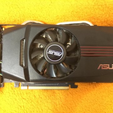 Видеокарта asus geforce gtx 560 1gb