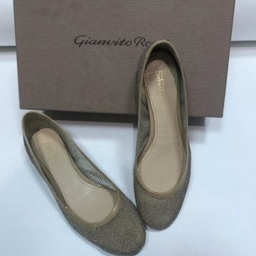 Балетки Sebastian