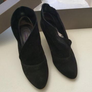 Полуботинки JANET JANET