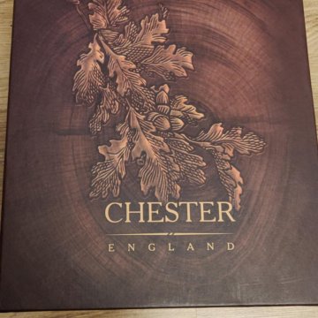 Женская обувь фирмы Chester 40р с патиной