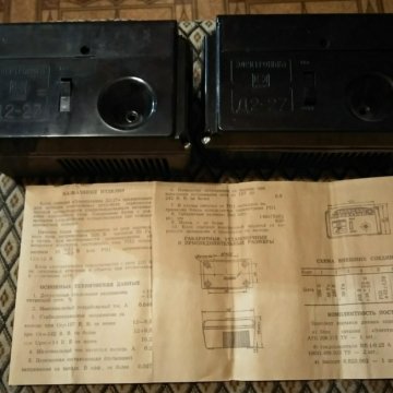 Блок питания электроника д2 27 схема