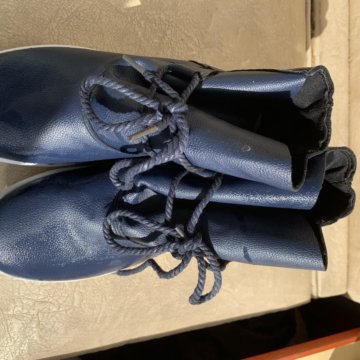 Ботинки женские