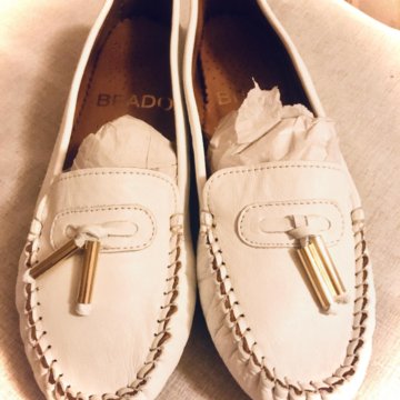 Мокасины Brado Н/кожа р. 37