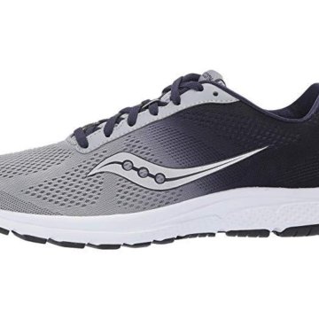 saucony men's grid nova running shoes