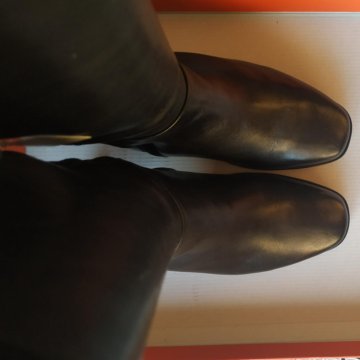 Новые сапоги (еврозима) Португалия