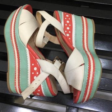 Туфли Carlo Pasolini Италия