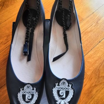 Балетки pierre cardin