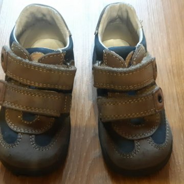 Ботинки для мальчиков