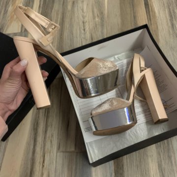 Босоножки Giuseppe zanotti оригинал