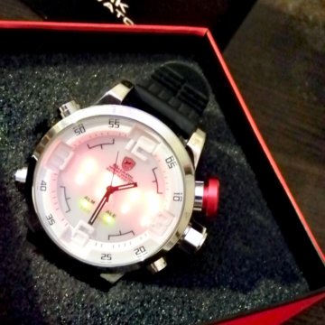 shark sport watch ds023s