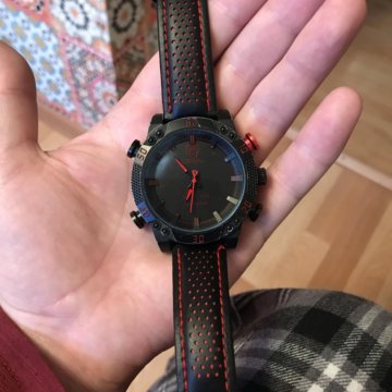 shark sport watch ds023s