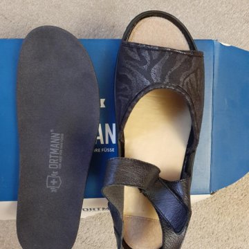 ортопедические босоножки