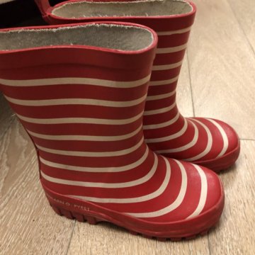 Резиновые сапоги Polarn O Pyret