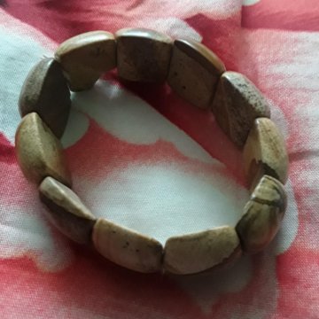 Браслеты из натурального камня