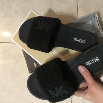 ????Шлепки Michael kors летние ????