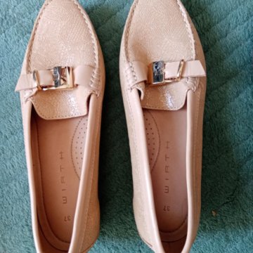 Мокасины новые