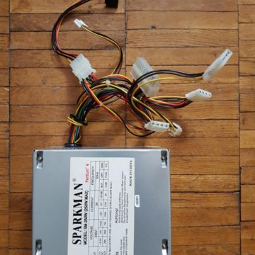 Блок питания компьютерный