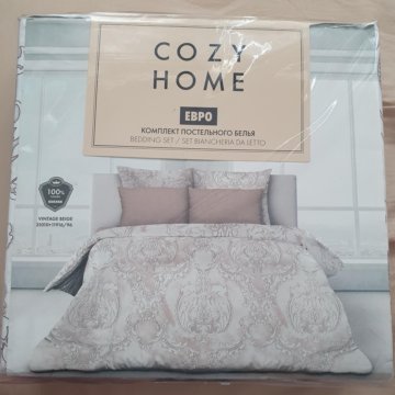 Cozy Home Интернет Магазин Постельного Москва
