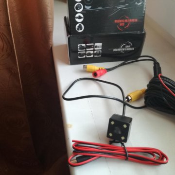 Камера заднего вида