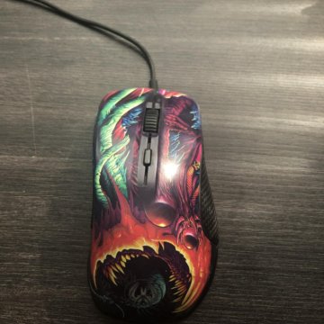 Wl mouse beast x 4khz. Steelseries Rival 300 HYPERBEAST. Мышка HYPERX Beast. Steelseries Hyper Beast.