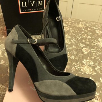 Туфли, 38 р, натуральная кожа