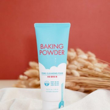 Etude house baking powder. Etude House Baking Powder Cleansing Foam. (MBS) D.L Cushion Cover 17n1 Etude House.