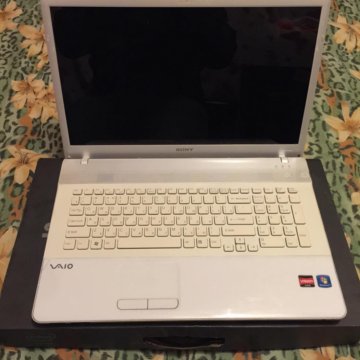 Ноутбук sony vaio pcg 71812v обзор