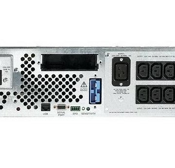 ИБП APC Smart-UPS XL 2200 RM 3U