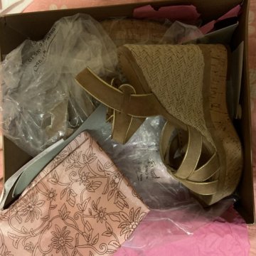 босоножки ash