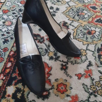 Новые туфли