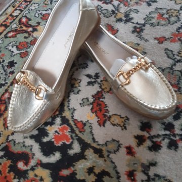 Новые мокасины