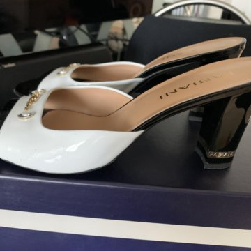 Босоножки 39 Фабиани