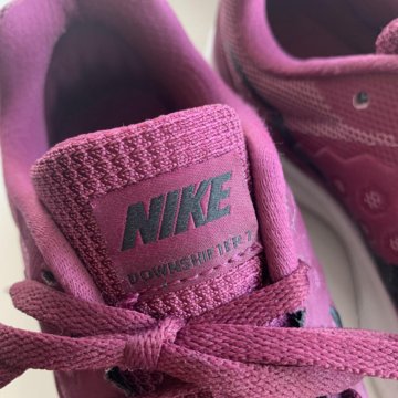 Кроссовки Nike для бега, фиолетовые