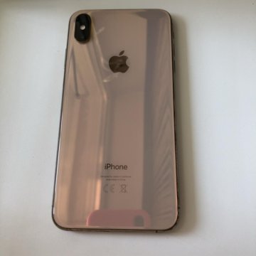 Достаточно ли 64 гб для iphone xs max