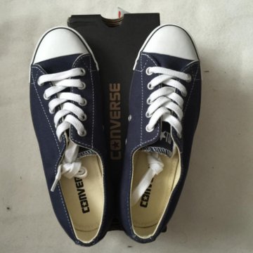 36, Конверс, новые