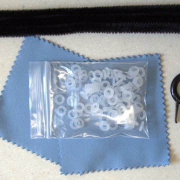 Комплект для ухода за механической клавиатурой