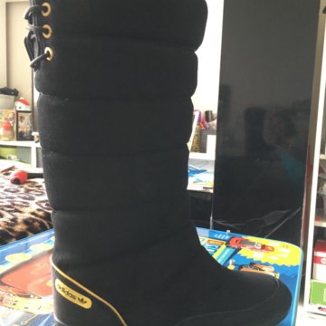 Адидас сапоги