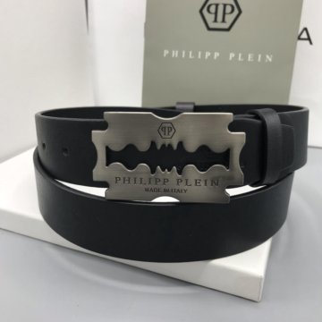 Ремень philipp plein – купить в Москве, цена 1 200 руб., продано 3 ...