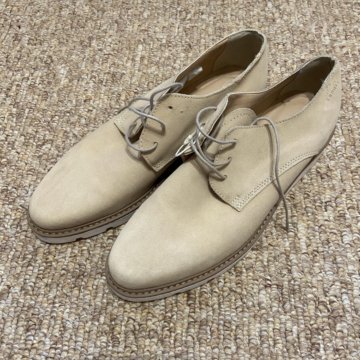 Ботинки замшевые esprit