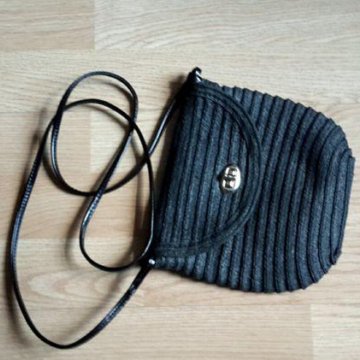 Летняя сумка через плечо бохо