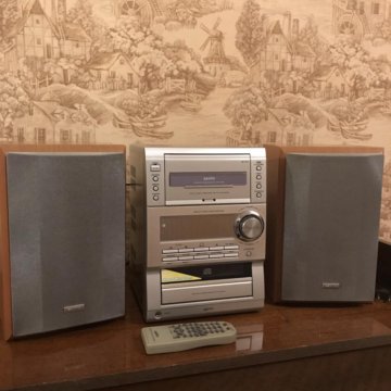 Музыкальный центр – купить в Москве, цена 4 000 руб., дата размещения ...